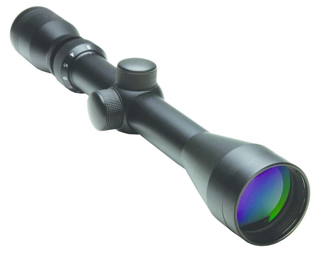 Scopes NC Star 3 9X40 Full Size Scope NCSTAR P4 SNIPER 3-9X40 BLK WVR • Model: 3-9X40 Full Size Scope